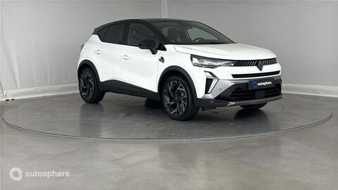 Captur 1.8 E-Tech full hybrid 160ch esprit Alpine - 25 2025 occasion 62000 Arras