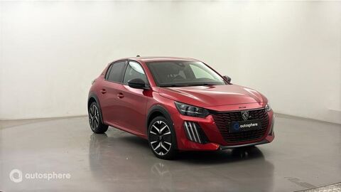 208 1.2 PureTech 100ch S&S GT 2024 occasion 86100 Ch&acirc;tellerault