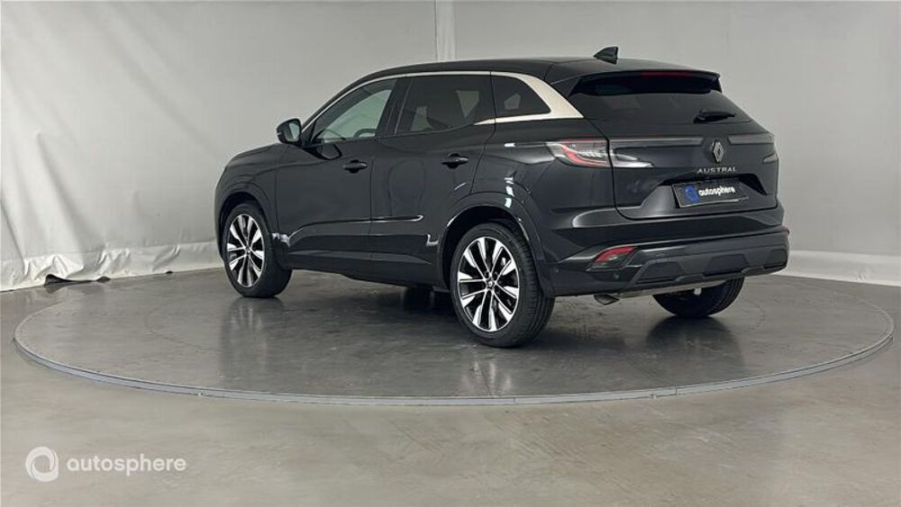 Austral 1.3 TCe mild hybrid 160ch Techno auto - 23 2022 occasion 62231 Coquelles