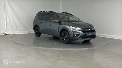 Jogger 1.6 hybrid 140ch Extreme 7 places -24 2025 occasion 62232 Fouqui&egrave;res-l&egrave;s-B&eacute;thune