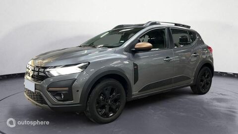 Dacia Sandero 1.0 ECO-G 100ch Stepway Extreme -24 2025 occasion Marignane 13700