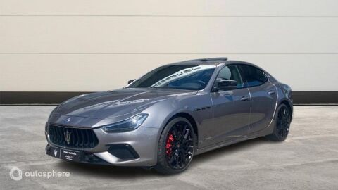 Annonce voiture Maserati Ghibli 59990 €