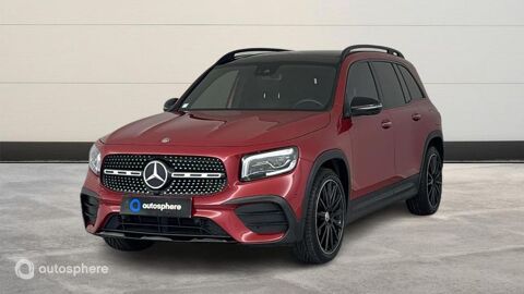 Annonce voiture Mercedes GLB 33999 €