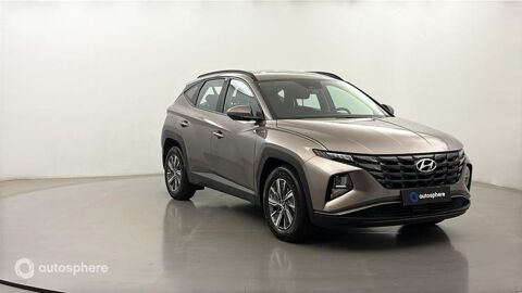 Tucson 1.6 CRDI 136ch Hybrid 48V Business DCT7 2023 occasion 44000 NANTES