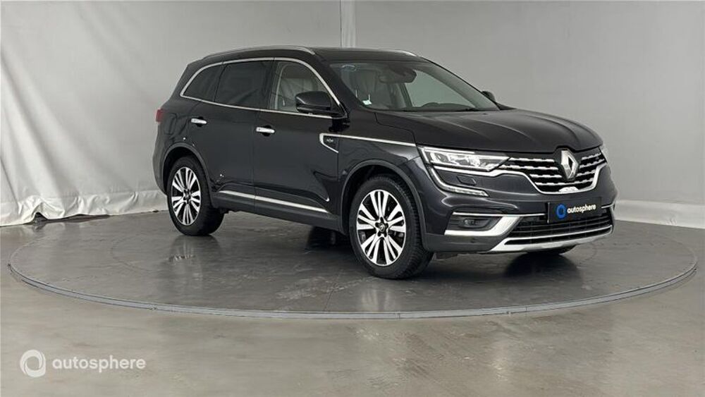 Koleos 2.0 Blue dCi 185ch Initiale Paris X-Tronic All Mode 4x4-i 2022 occasion 57100 Thionville