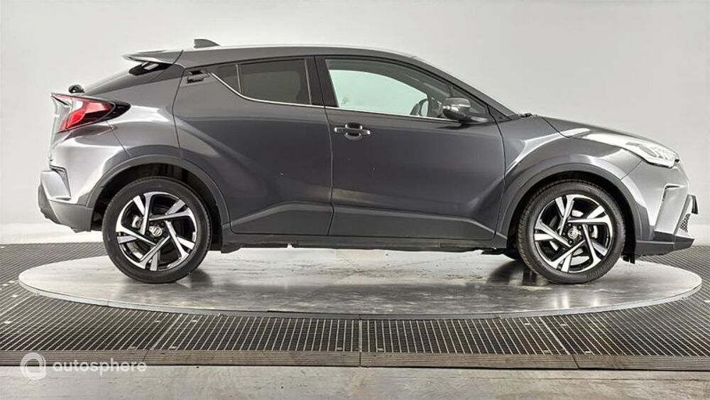 C-HR 1.8 Hybride 122ch Design Ultimate E-CVT 2023 occasion 69410 Champagne-au-Mont-d'Or