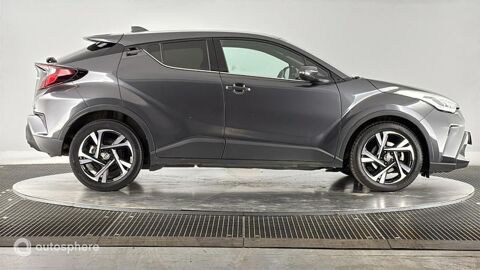 C-HR 1.8 Hybride 122ch Design Ultimate E-CVT 2023 occasion 69410 Champagne-au-Mont-d'Or