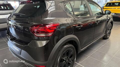 Sandero 1.0 ECO-G 100ch Stepway Extreme -24 2026 occasion 62218 Loison-sous-Lens