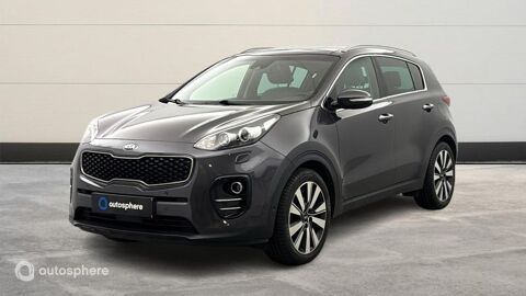 Kia Sportage 1.7 CRDi 141ch ISG Premium 4x2 DCT7 2017 occasion Chambray-lès-Tours 37170