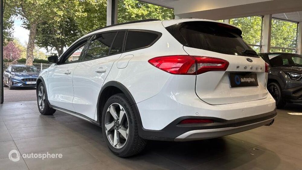 Focus 1.0 EcoBoost 125ch 2019 occasion 92000 Nanterre