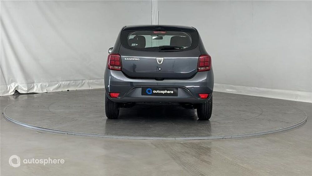 Sandero 1.0 SCe 75ch Essentiel - 19 2019 occasion 59470 Wormhout