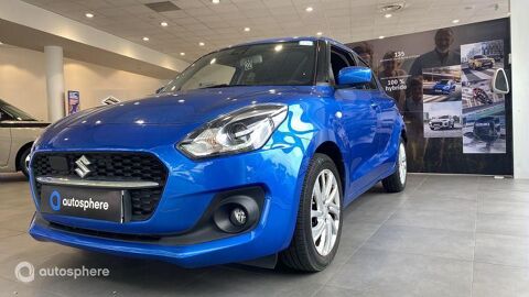 Suzuki Swift 1.2 Dualjet Hybrid 83ch Avantage 2021 occasion Nanterre 92000