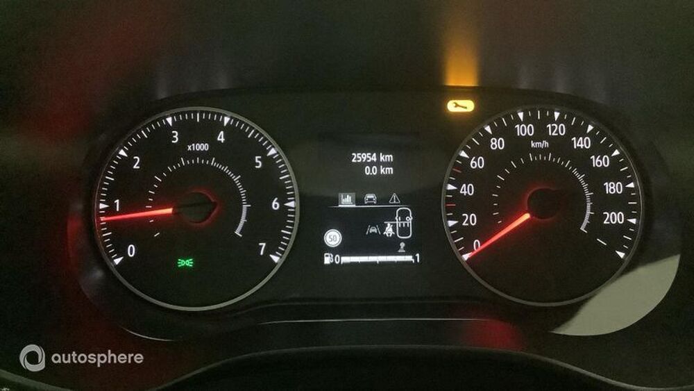 Sandero 1.0 TCe 90ch Journey 2025 occasion 10100 Romilly-sur-Seine