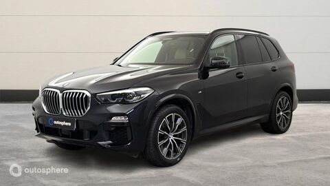 BMW X5 xDrive30d 265ch M Sport 2020 occasion Poitiers 86000