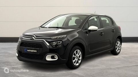 Citro&euml;n C3 1.2 PureTech 83ch S&S YOU! 2023 occasion Champniers 16430