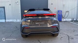 C-HR 1.8 Hybride 140ch Graphic MY26 2026 occasion 69140 Rillieux-la-Pape