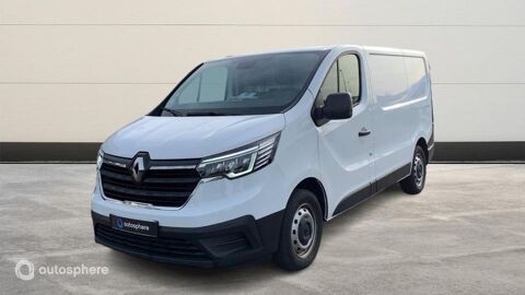Renault Trafic L1H1 3T 2.0 Blue dCi 130ch Confort 2023 occasion Marly 57155