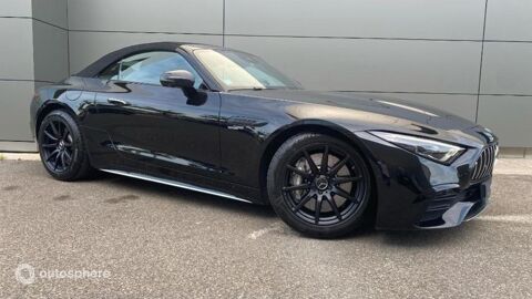 SL 43 AMG 381h 9G Speedshift MCT AMG 2023 occasion 69200 V&eacute;nissieux