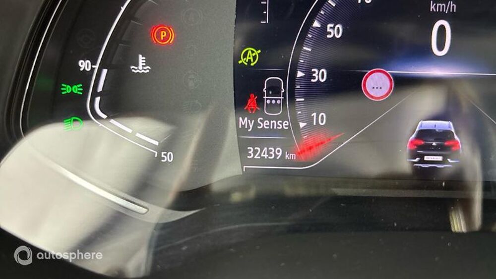 Captur 1.0 TCe 90ch Techno 2023 occasion 73200 Albertville
