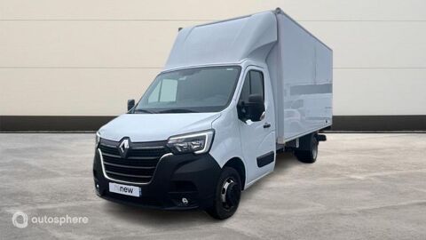 Renault Master RJ3500 2.3 Blue dCi 165ch 22m3 EuroVI 2023 occasion Sarreguemines 57200