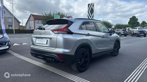 Eclipse Cross 2.4 MIVEC PHEV 188ch Black Collection 4WD 2023 2024 occasion 51530 MAGENTA