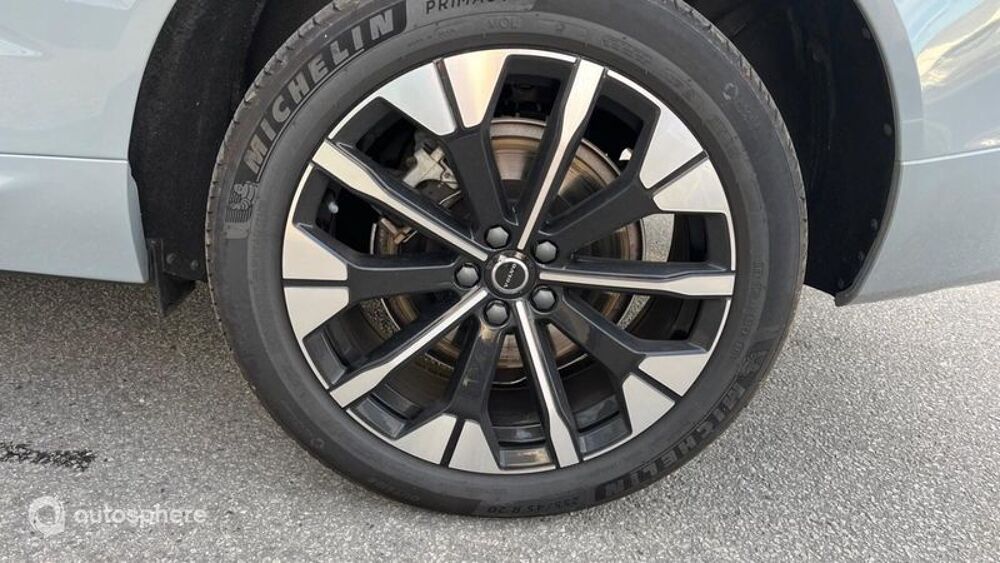 XC60 T6 Hybride Rechargeable 335ch Ultra Style Dark Geartronic 8 2026 occasion 94430 Chennevi&egrave;res sur Marne