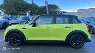 Cooper 136ch Edition Premium BVA7 2023 occasion 33700 M&eacute;rignac