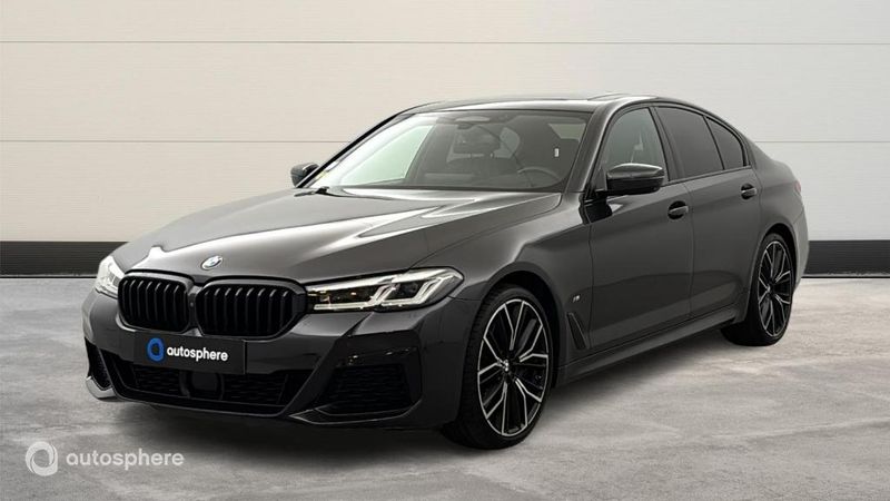 BMW SERIE 5 2020 occasion