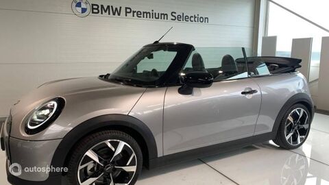 Annonce voiture Mini Cooper 31499 €