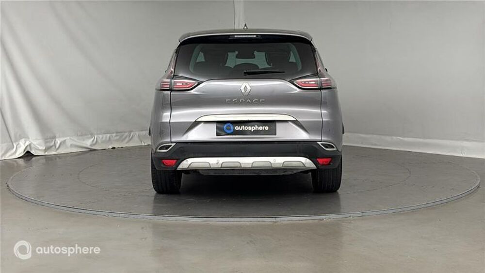 Espace 2.0 Blue dCi 200ch Initiale Paris EDC 2019 occasion 59640 Dunkerque
