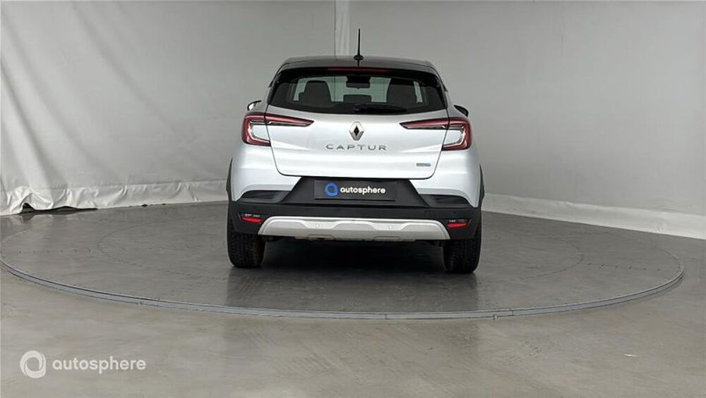 Captur 1.6 E-Tech hybride 145ch Business -21 2022 occasion 59470 Wormhout