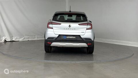 Captur 1.6 E-Tech hybride 145ch Business -21 2022 occasion 59470 Wormhout