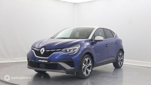 Annonce voiture Renault Captur 21799 