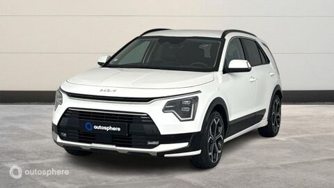 Kia Niro 1.6 GDi 141ch HEV Premium DCT6 2022 occasion LIEVIN 62800