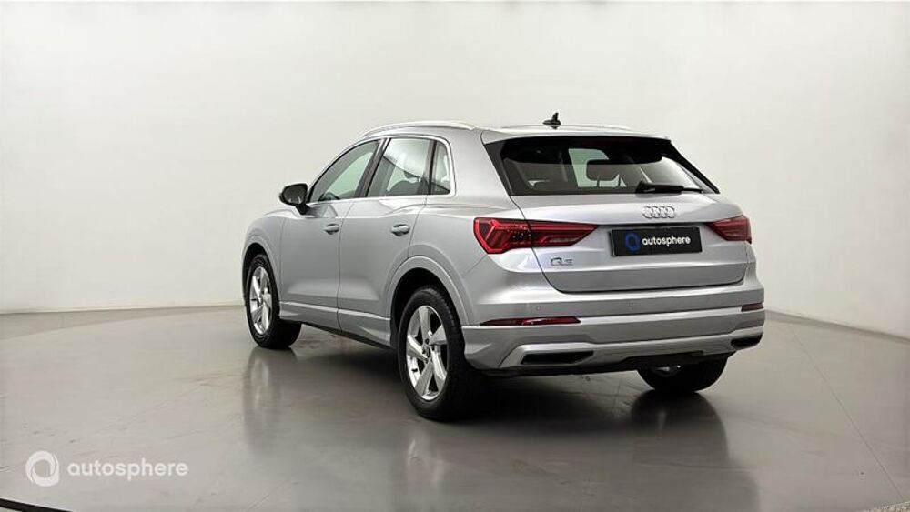 Q3 35 TFSI 150ch Business line S tronic 7 2023 occasion 86000 Poitiers