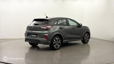 Puma 1.0 Flexifuel 125ch S&S mHEV ST-Line 2024 occasion 94400 Vitry-sur-Seine