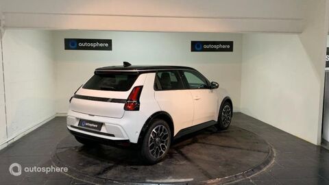 Clio III E-Tech Electrique 150ch 52kWh Roland-Garros autonomie confor 2026 occasion 57000 Metz