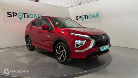 Eclipse Cross 2.4 MIVEC PHEV 188ch Intense 4WD 2023 2024 occasion 13100 Aix-en-Provence