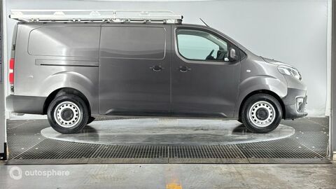 Proace city Long 2.0 D-4D 140 Dynamic BVA MC23 2024 occasion 69140 Rillieux-la-Pape