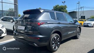 Outlander 2.4 PHEV 306ch Invite+ 4WD 2025 occasion 69410 Champagne au mont d'Or