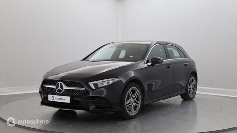 Annonce voiture Mercedes Classe A 32490 