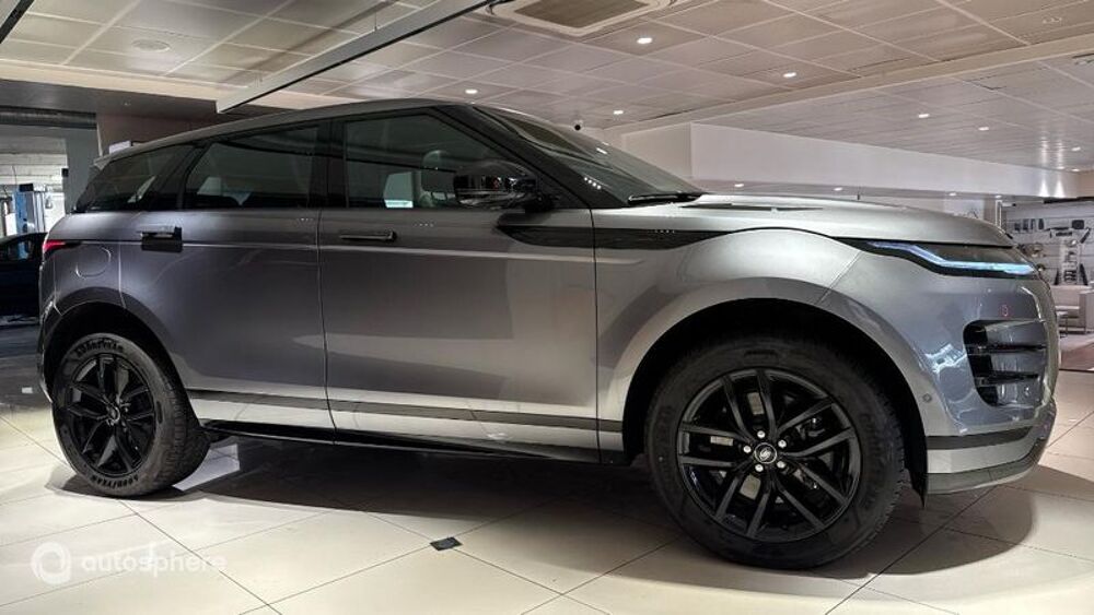 Range Rover Evoque 1.5 P270e PHEV 269ch Dynamic SE 2026 occasion 75019 Paris