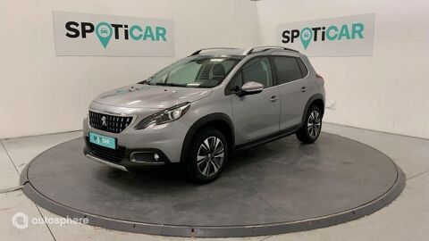 Peugeot 2008 1.2 PureTech 130ch E6.c Allure S&S 2019 occasion Aix-en-Provence 13100