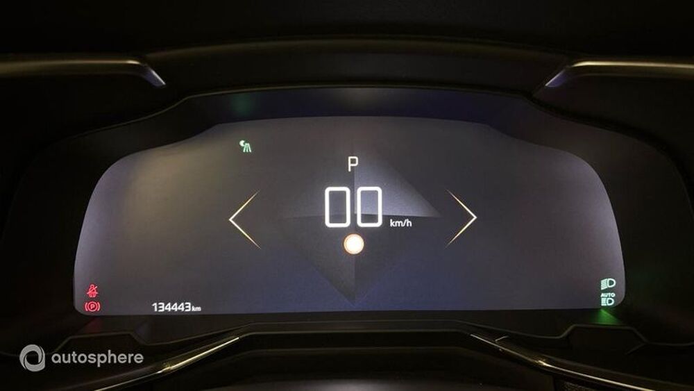 DS3 BlueHDi 130ch Rivoli Automatique 2022 occasion 86000 Poitiers