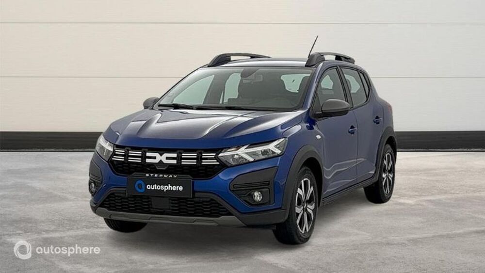 Sandero 1.0 TCe 90ch Stepway Expression 2023 occasion 02300 Chauny