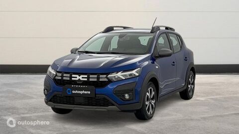 Dacia Sandero 1.0 TCe 90ch Stepway Expression 2023 occasion Chauny 02300