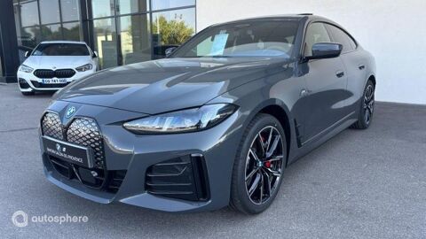 BMW i4 eDrive40 340ch M Sport 2025 occasion Salon-de-Provence 13300
