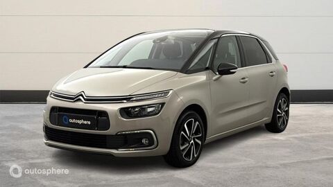 Citro&euml;n C4 Spacetourer BlueHDi 130ch S&S Shine E6.d-TEMP 2019 occasion Saint-Cyr-sur-Loire 37540