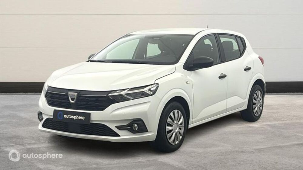 Sandero 1.0 SCe 65ch Essentiel 2021 occasion 94000 Cr&eacute;teil