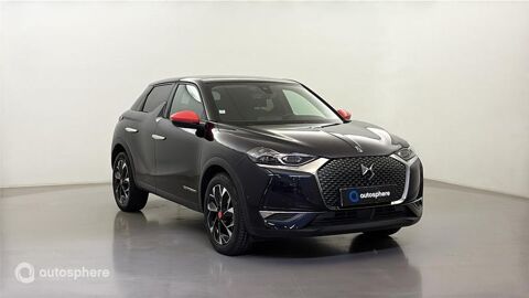 DS3 PureTech 155ch Ines de la Fressange Paris Automatique 2021 occasion 86000 Poitiers